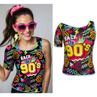 Back To 90's Tröja