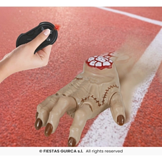 Radiostyrd Krypande Hand