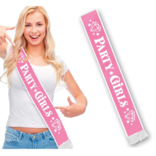 Party Girls Ordensband