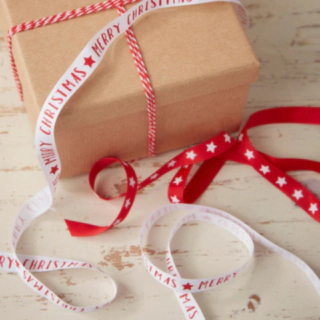 Merry Christmas Presentband Set