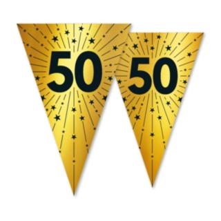 50 År Girlang Guld
