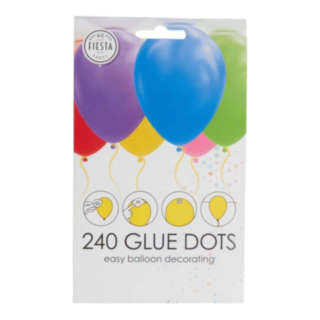 Ballong Limprickar 240-Pack