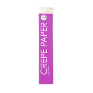 Crepepapper Lila