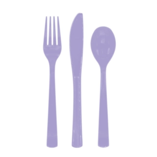 Plastbestick Lavendel