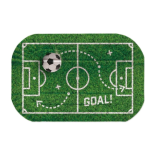 Fotbollsplan GOAL! Fat Grön