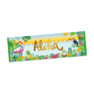 Aloha Banderoll