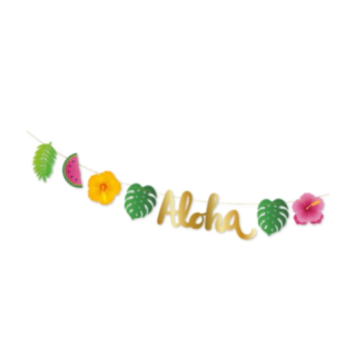 Aloha Banderoll