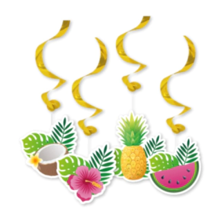 Aloha Swirls Tropiska Frukter