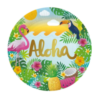 Aloha Papperstallrikar