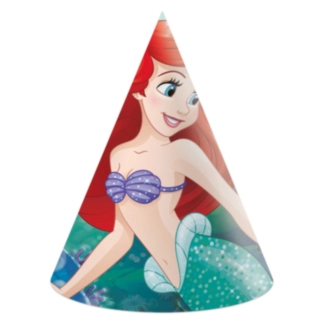 Disney® Ariel Partyhattar
