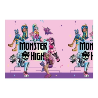 Monster High® Duk Ljusrosa