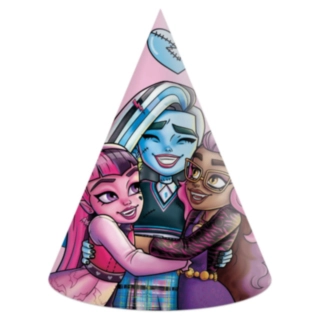 Monster High® Partyhattar