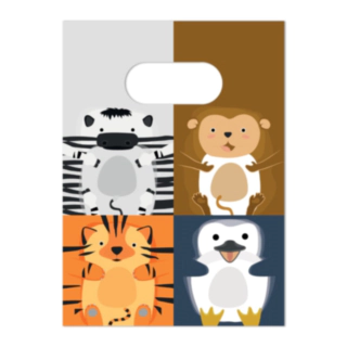Zoo Papperspåsar