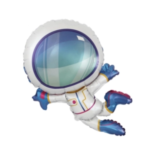 Astronaut Folieballong