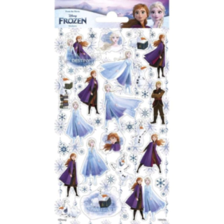 Frozen® Klistermärken