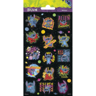 Disney® Stitch Klistermärken