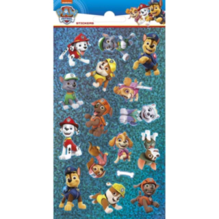 Paw Patrol® Klistermärken