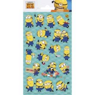 Despicable Me 4® Klistermärken