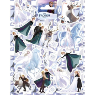 Frozen® Klistermärken