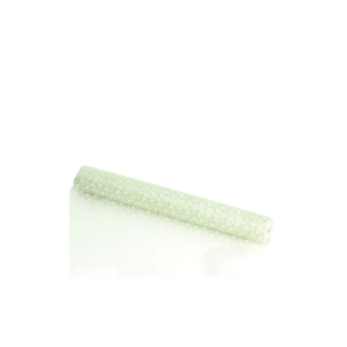 Organza bordslöpare mintgrön