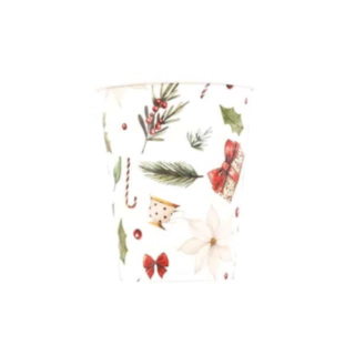 Julmotiv Pappersmuggar