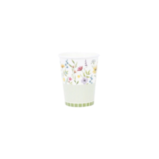 Vildblommor Pappersmuggar
