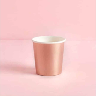 Shotglas Papper Roséguld