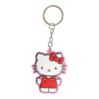 Hello Kitty® Nyckelring