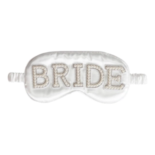 Bride Ögonmask Vit