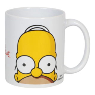 The Simpsons® Homer Mugg