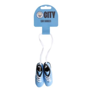 Manchester City® Bilhänge Ljusblå