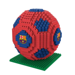 FC Barcelona® BRXLZ Fotboll Byggsats