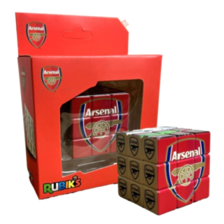 Arsenal® Rubiks Kub
