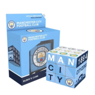 Manchester City® Rubiks Kub