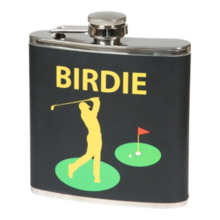 Birdie Golf Fickplunta Svart