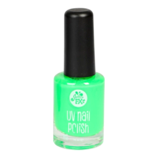 UV Nagellack Grön