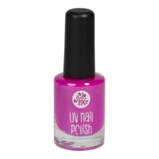 UV Nagellack Lila