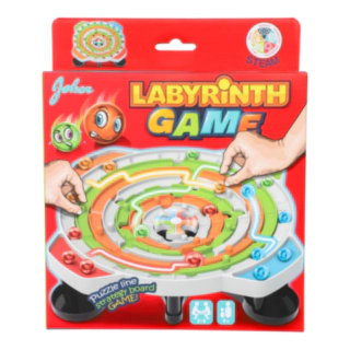 Labyrint Spel
