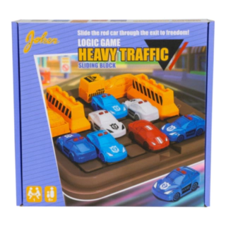 Heavy Traffic Spel