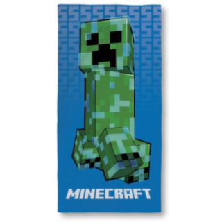 Minecraft® Creeper Badhandduk