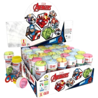 Avengers® Såpbubblor 60 ml