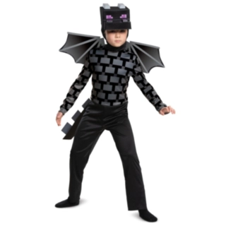 Minecraft® Enderdrake Classic Barnkostym