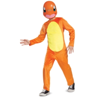 Pokémon® Charmander klassisk kostym