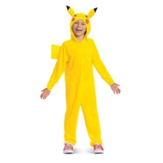 Pokémon® Pikachu Barnkostym
