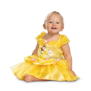 Disney Princess® Belle Klassisk Babykostym