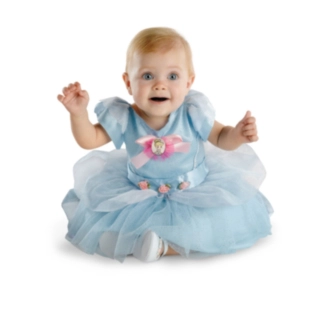 Disney Princess® Askungen Classic Babykostym