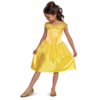 Disney Princess® Belle Basic Barnkostym