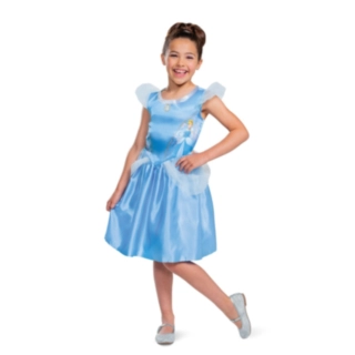 Disney Princess® Askungen Basic Barnkostym