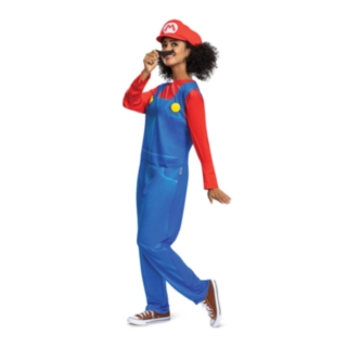 Super Mario® Elevated Classic Kostym