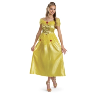 Disney Princess® Belle klassisk kostym